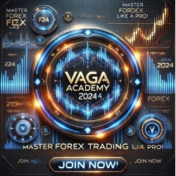 ⚡️VAGA FX – Vaga Academy 2024⚡️